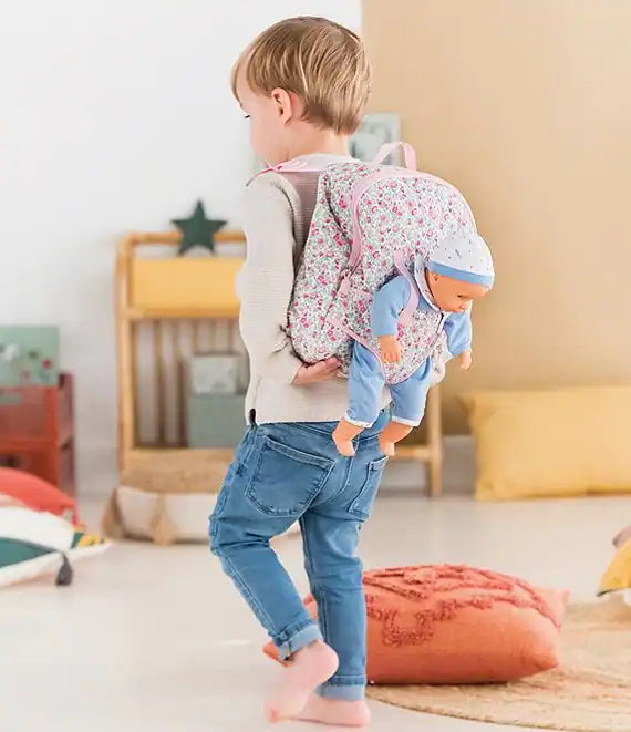 Backpack Baby Doll Carrier