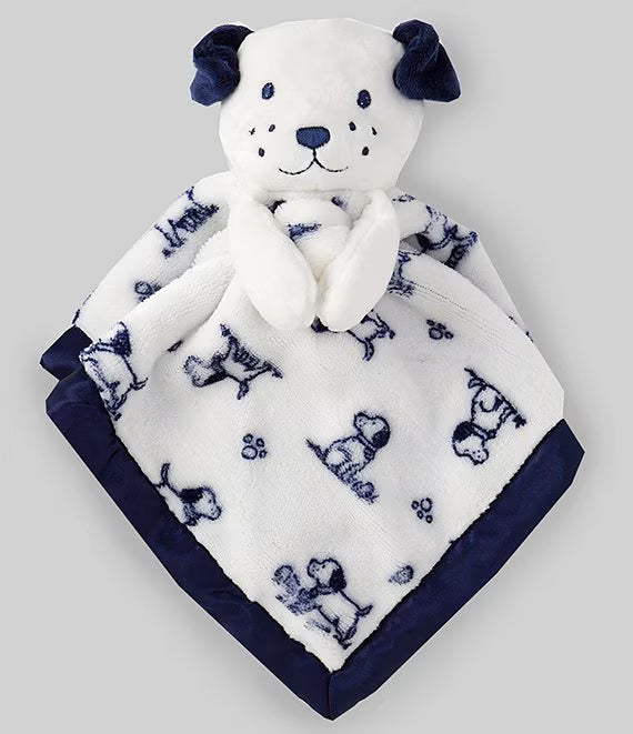 Puppy Toile Lovey