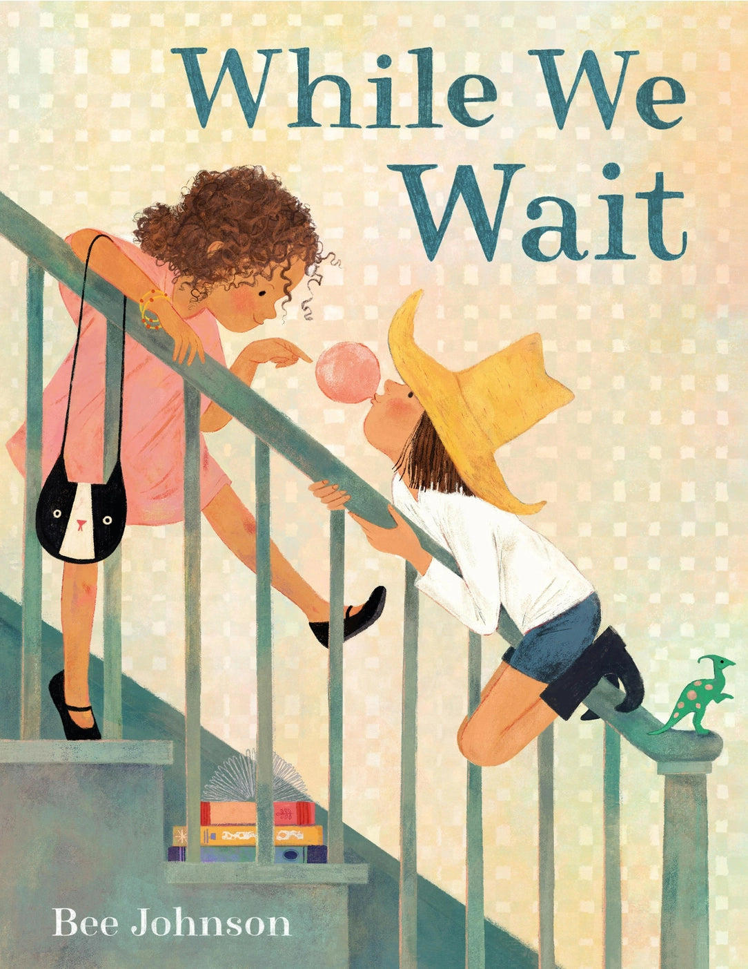 While We Wait: