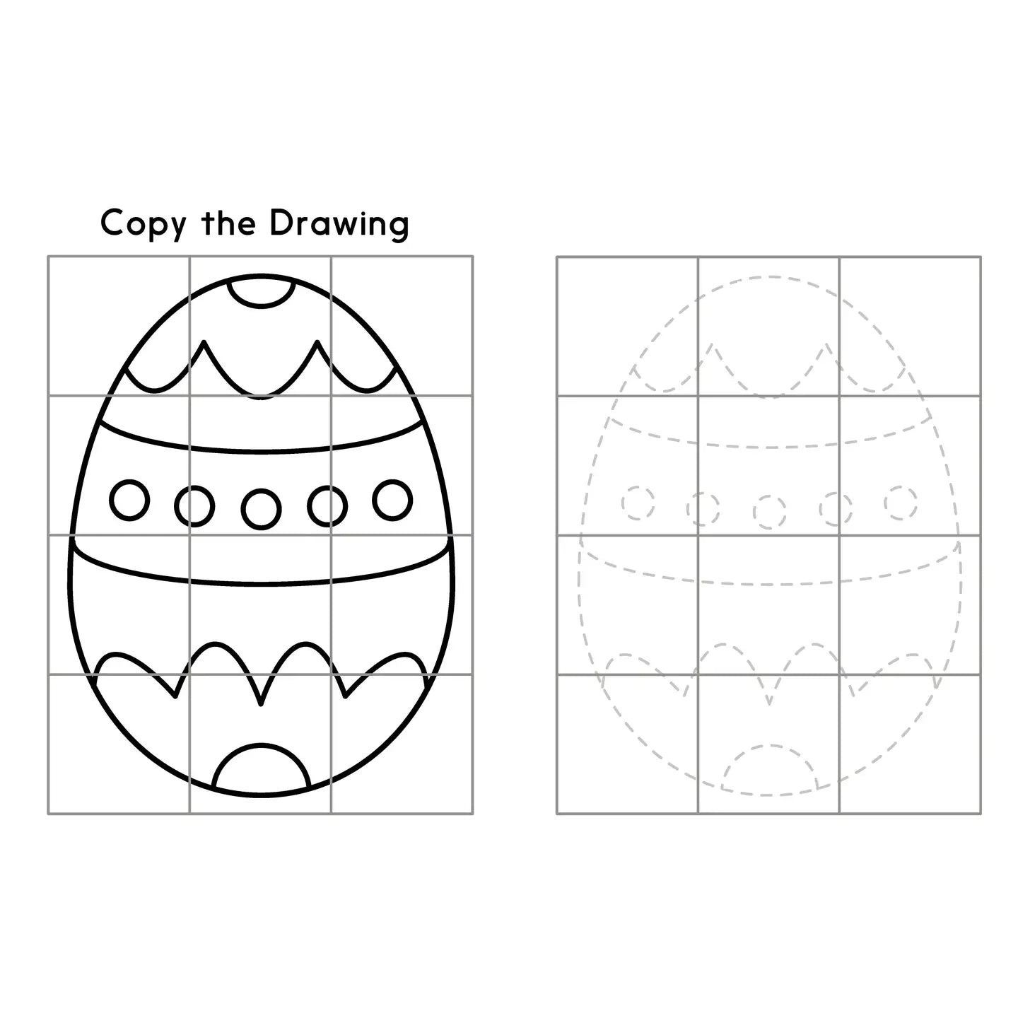 My Busy Easter Coloring Book