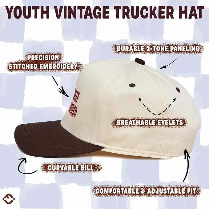 This Actually Is My First Rodeo Cap