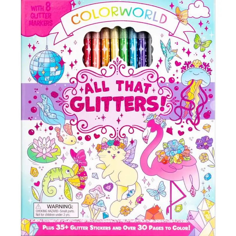 Colorworld: All That Glitters