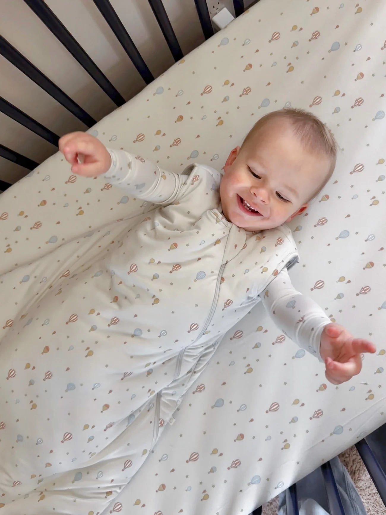 Up up and Away SLEEP BAG 1.0 TOG