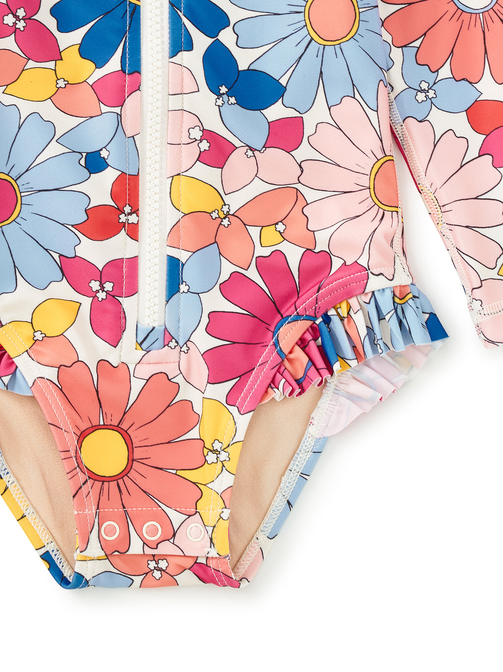 RASH GUARD BABY SWIMSUIT