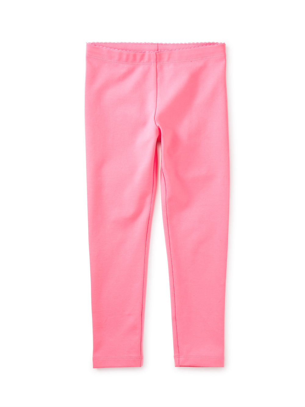 Sachet Pink Solid Leggings