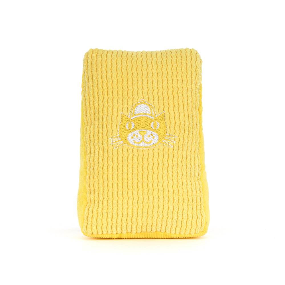 Amuseables Sports Warni Yellow Card