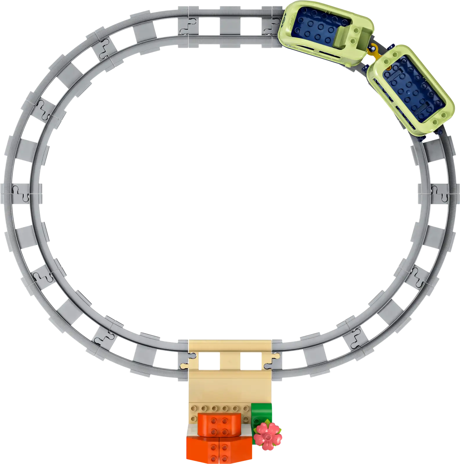 LEGO Duplo Interactive Adventure Train