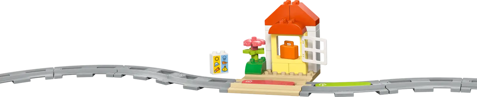LEGO Duplo Interactive Adventure Train