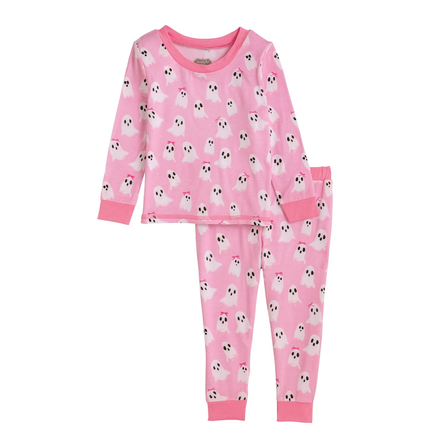 Pink Ghost Glow PJs