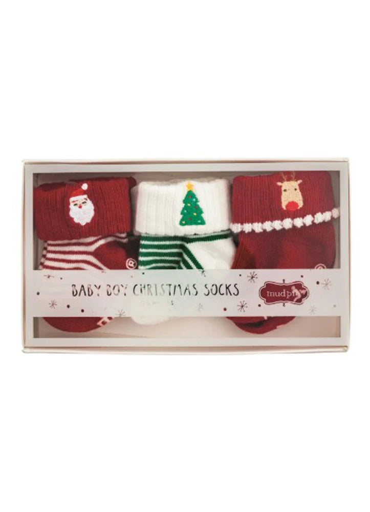 Xmas Sock Box Set