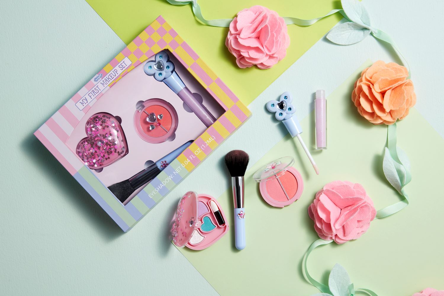 My First Makeup Kit
