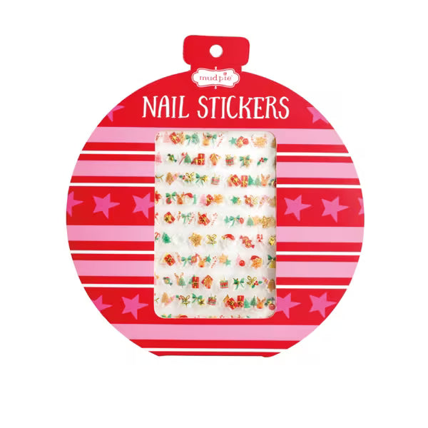 Ornament Nail Stickers