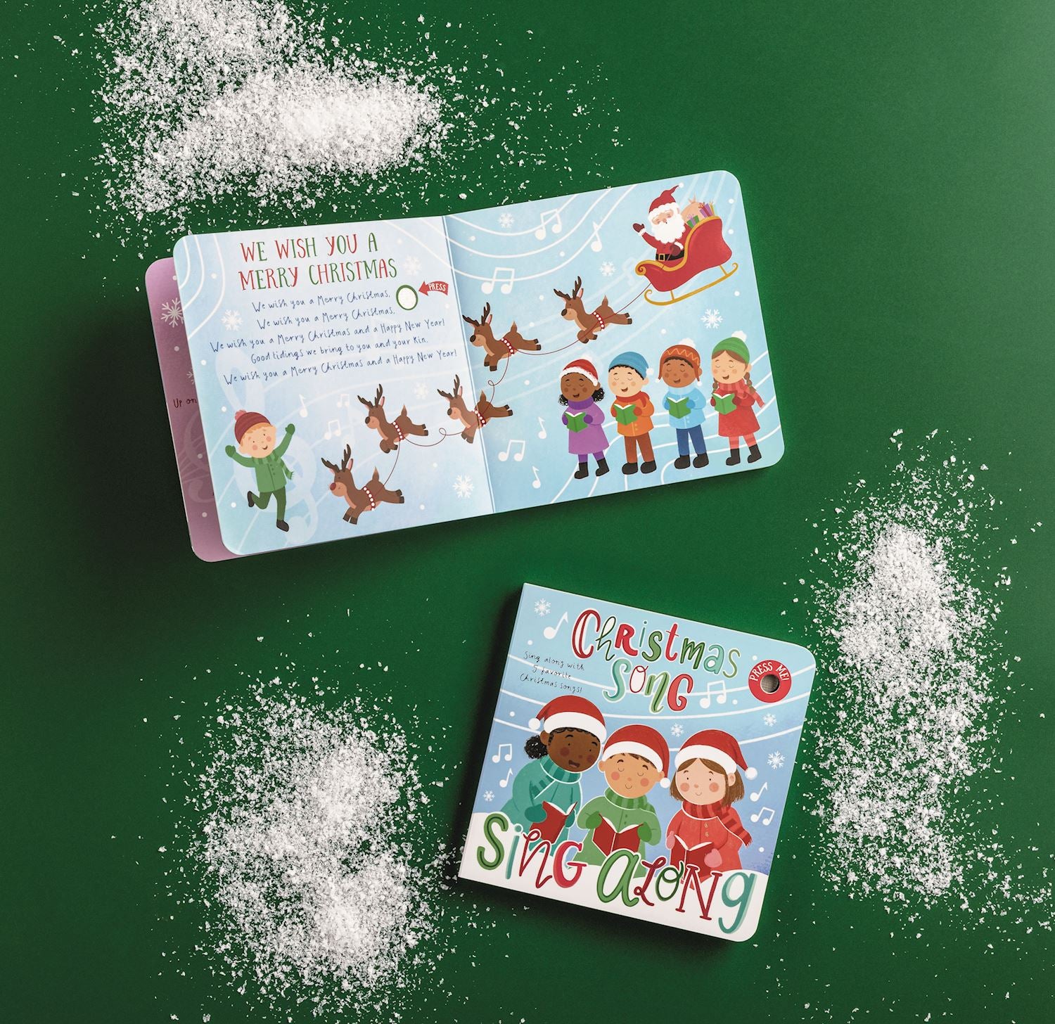 Christmas Song Book