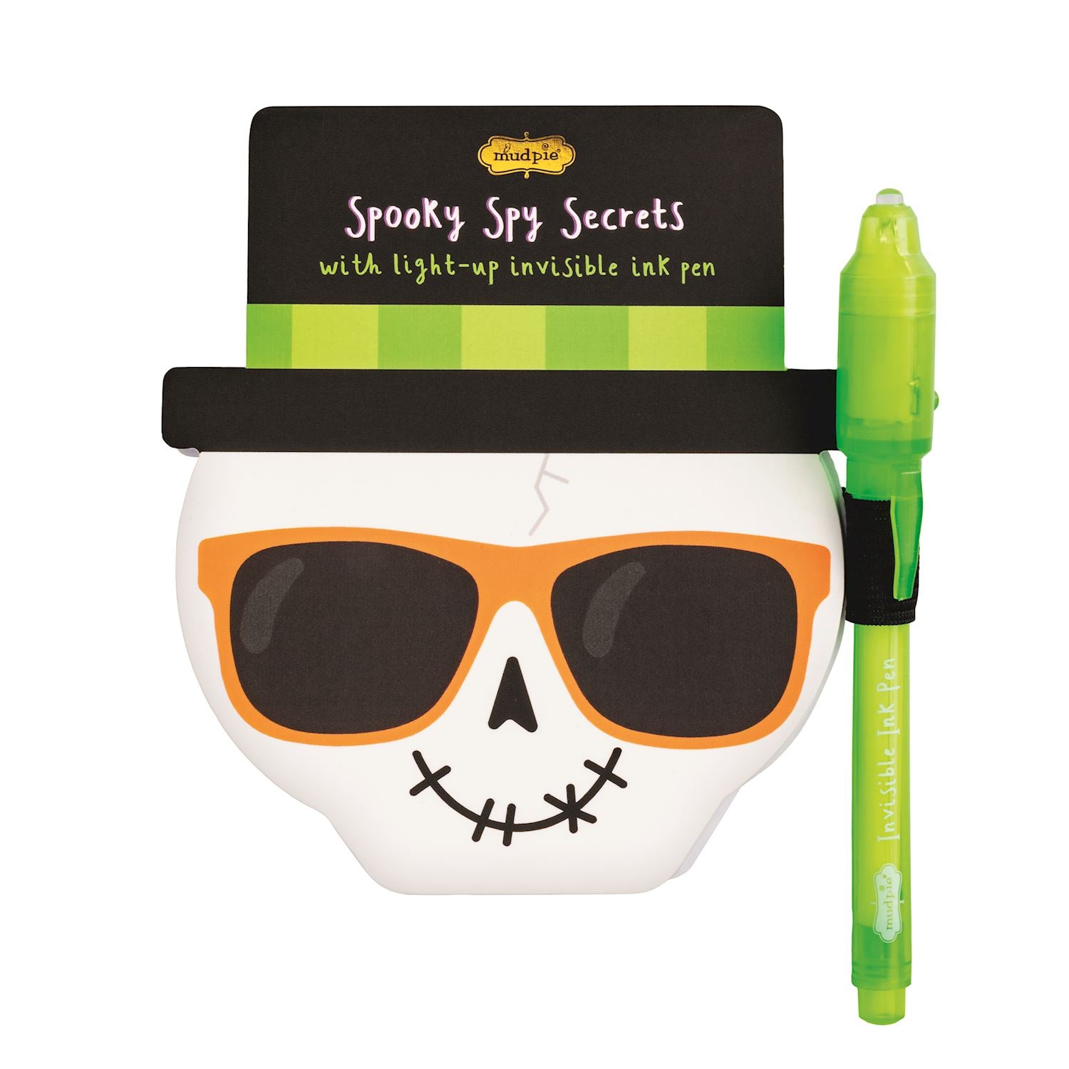 Halloween Invisible Ink Pad