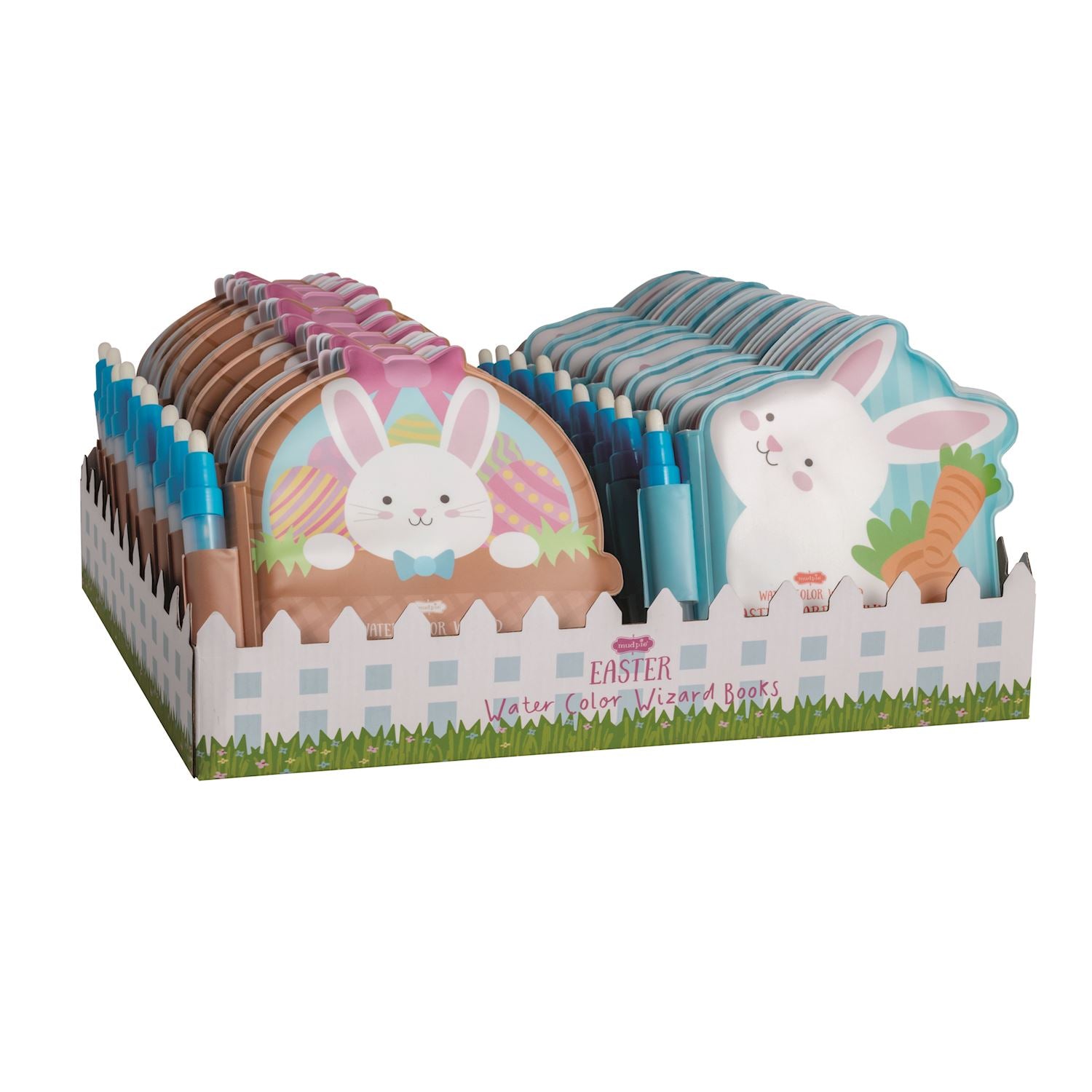 Easter Basket Water Wizard Book