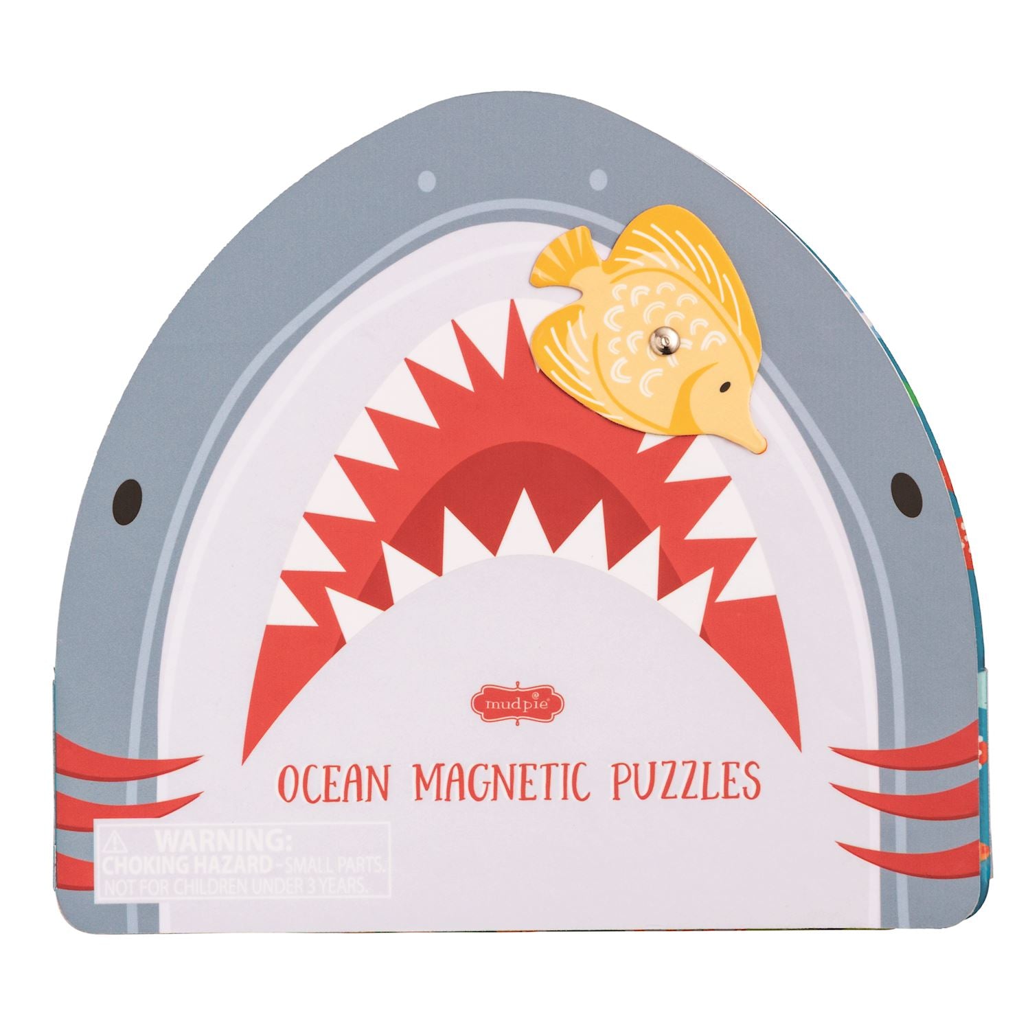 Shark Magnetic Puzzle