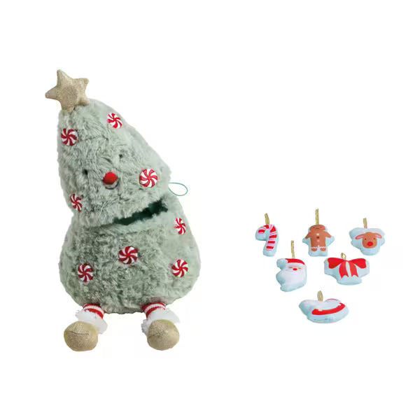 Christmas Tree Plush