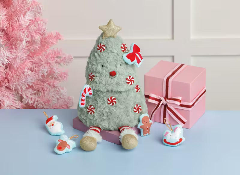 Christmas Tree Plush
