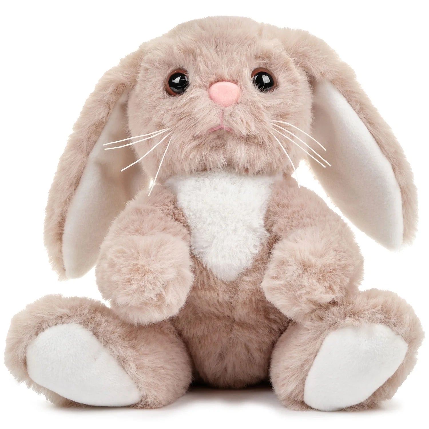 Boomer the Taupe Bunny