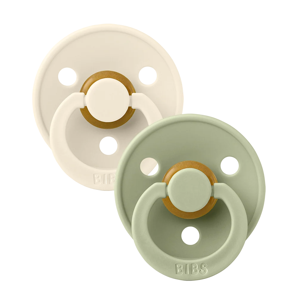 Bibs Pacifier 2 Pack