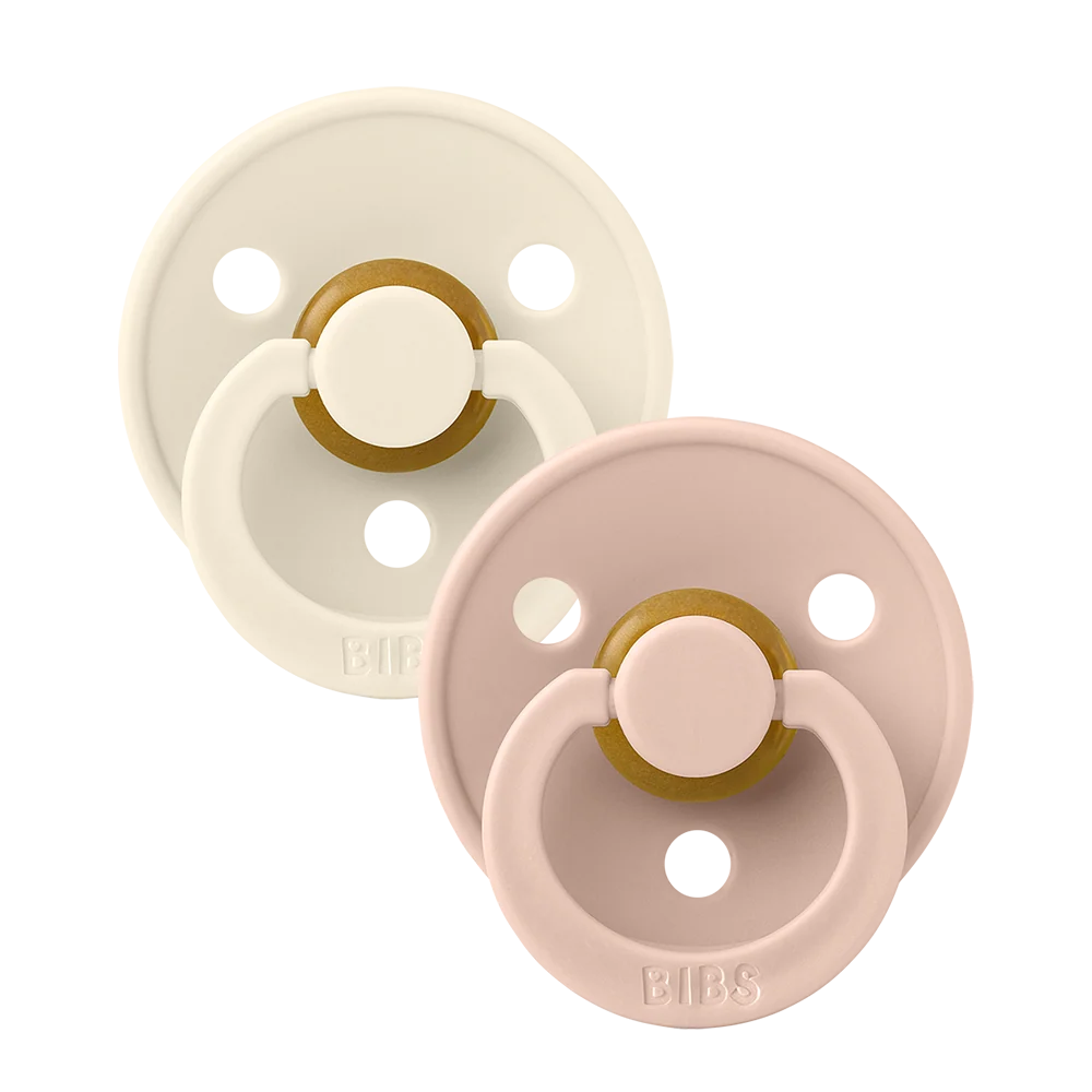 Bibs Pacifier 2 Pack