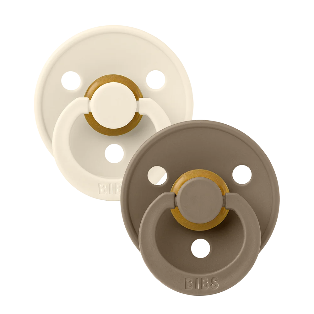 Bibs Pacifier 2 Pack