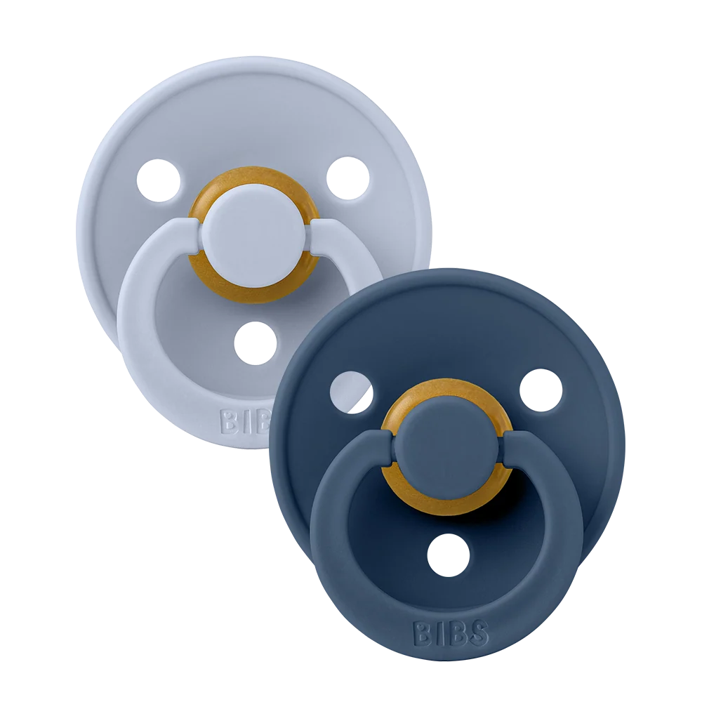 Bibs Pacifier 2 Pack