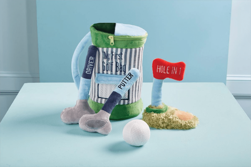 My First Golf Bag Set