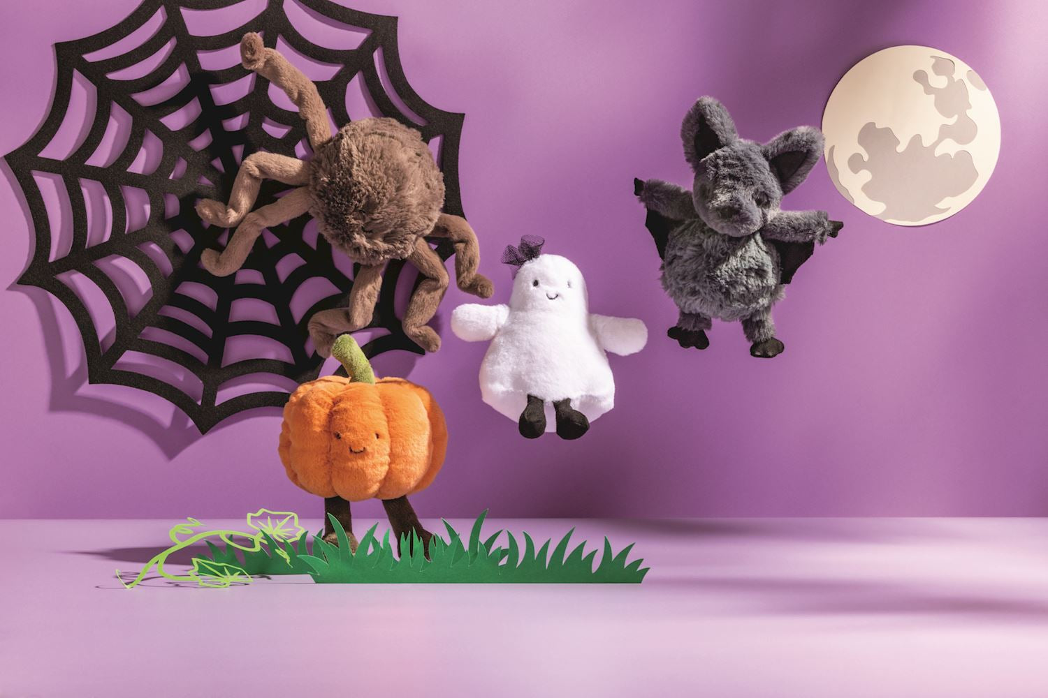 Halloween Plush