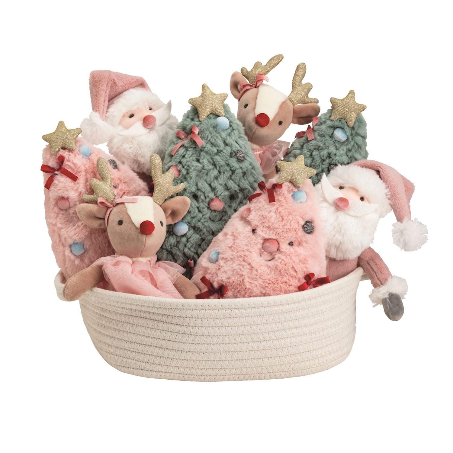 Holiday Plush Pal