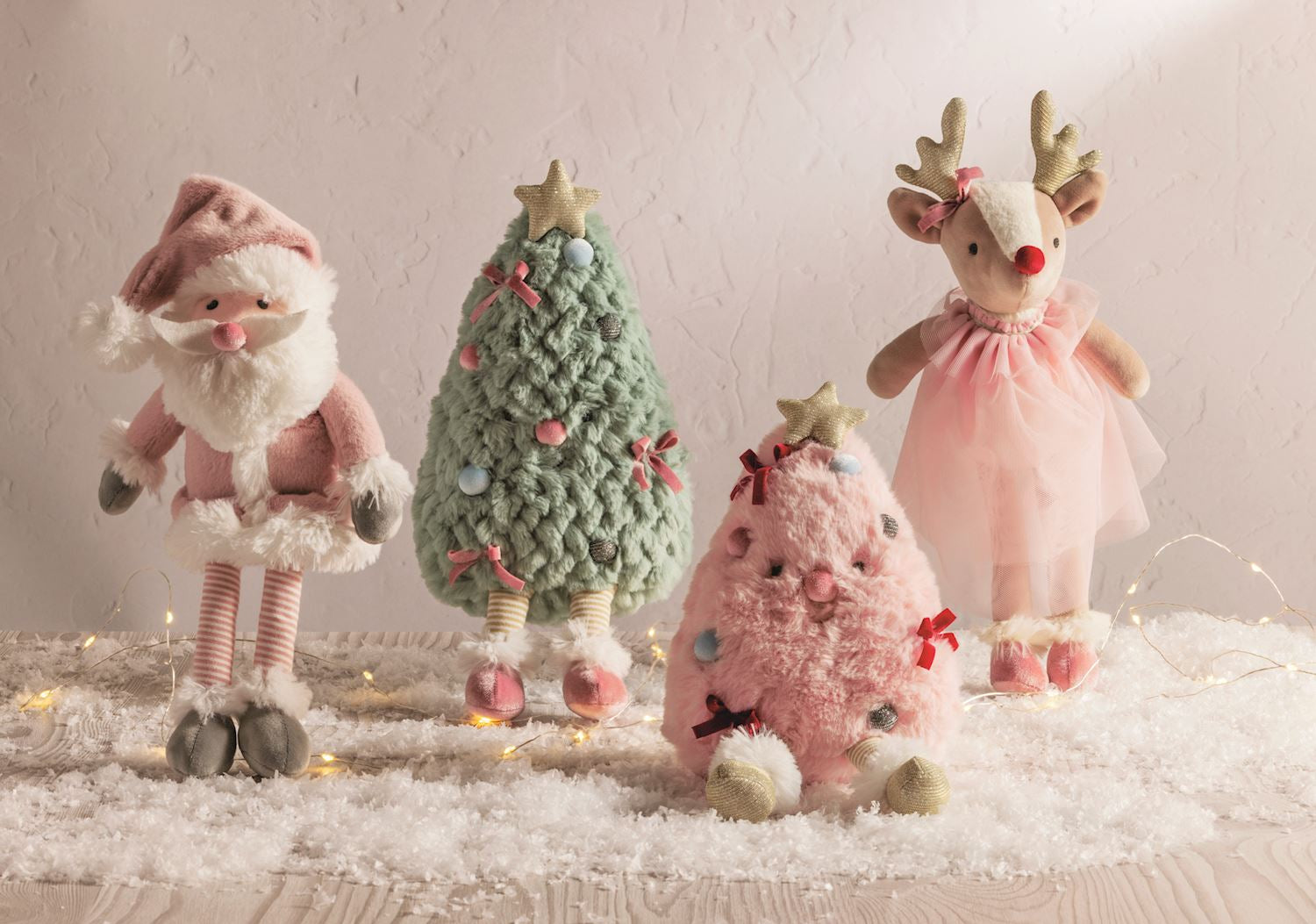 Holiday Plush Pal