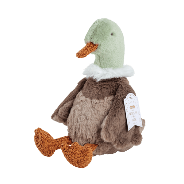 Barnyard Mallard Plush
