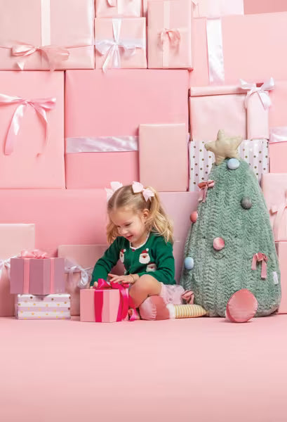 Jumbo Christmas Tree Plush