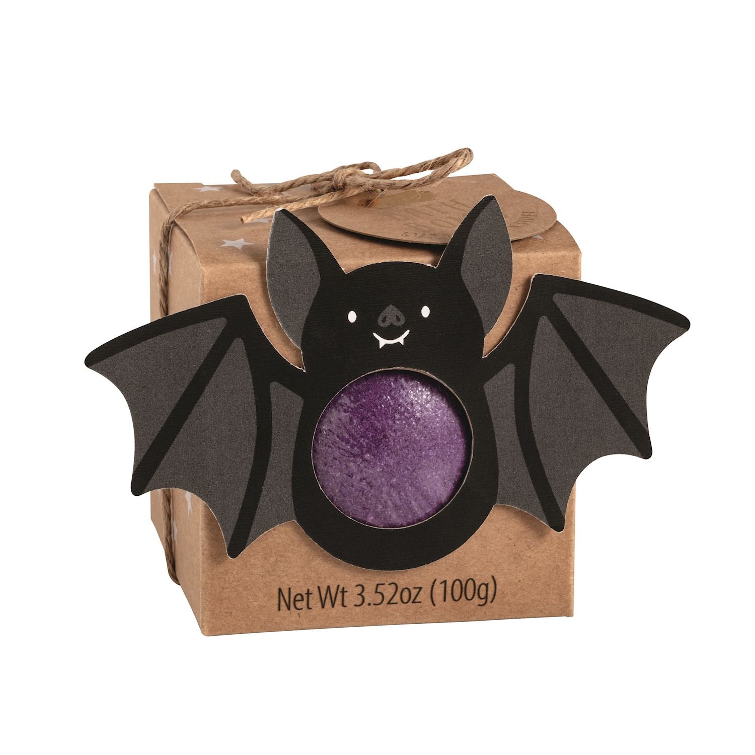 Halloween Bath Bomb