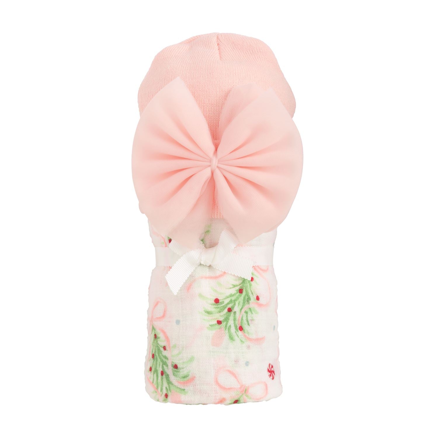 Christmas Tree Swaddle Set