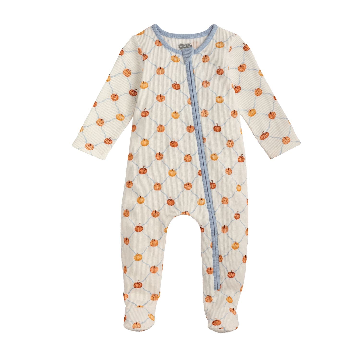 Blue Pumpkin Printed Sleeper