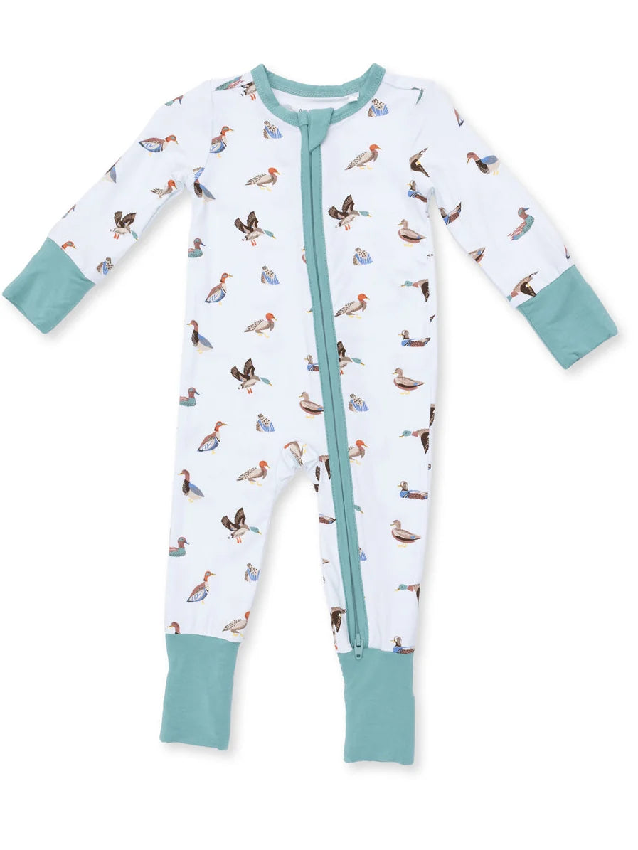 American Ducks Convertible Romper