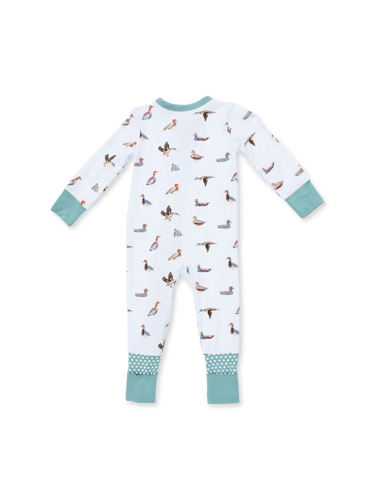 American Ducks Convertible Romper