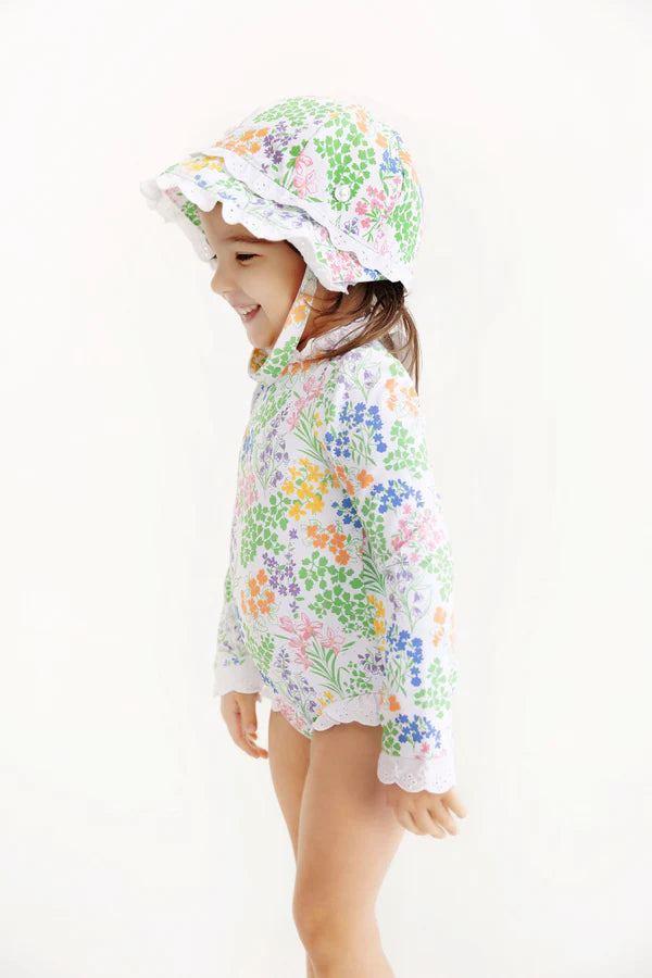 TBBC Swim Hat - Gaston St Garden