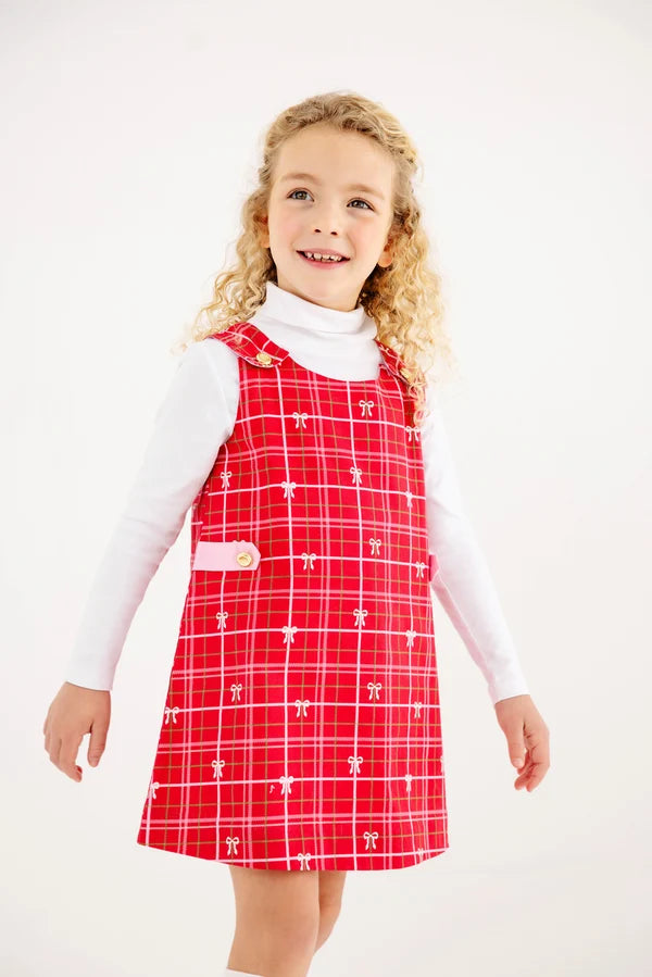 TBBC Janie Jumper Torrington Tartan Flannel