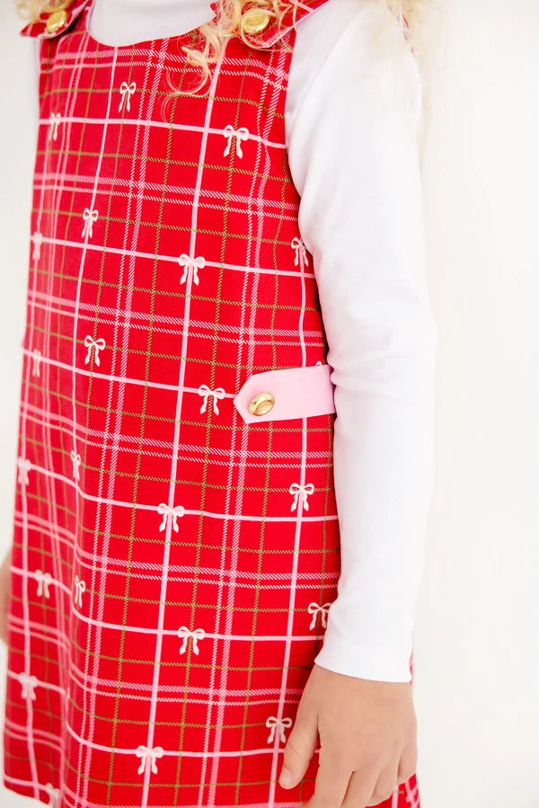 TBBC Janie Jumper Torrington Tartan Flannel