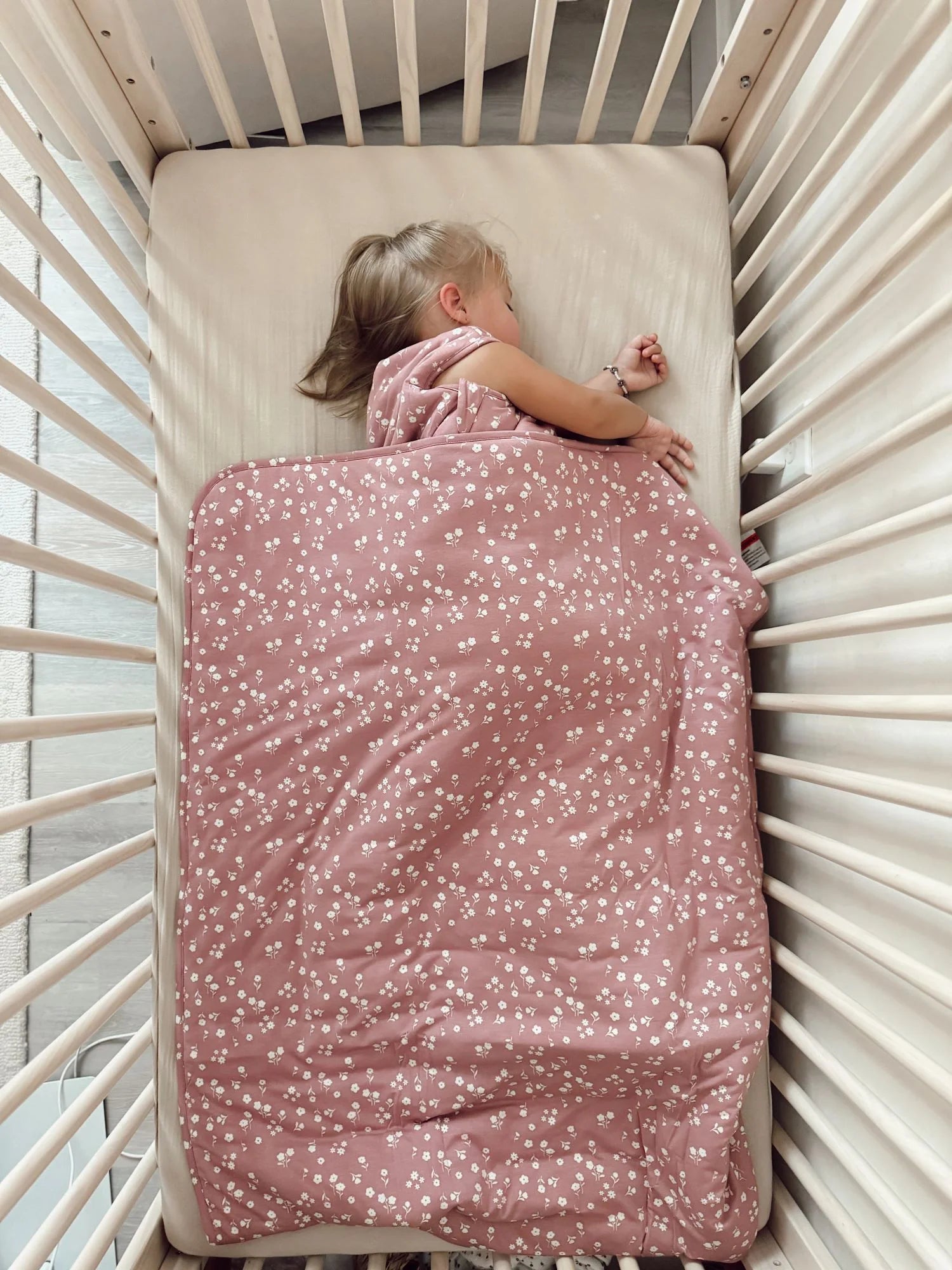 Rosie Mini Floral 1.0 Cloud Blanket