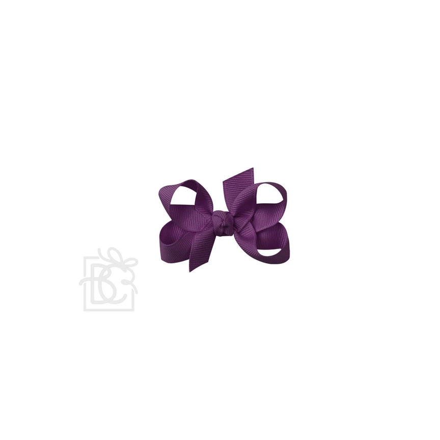 Grosgrain 3" Bow