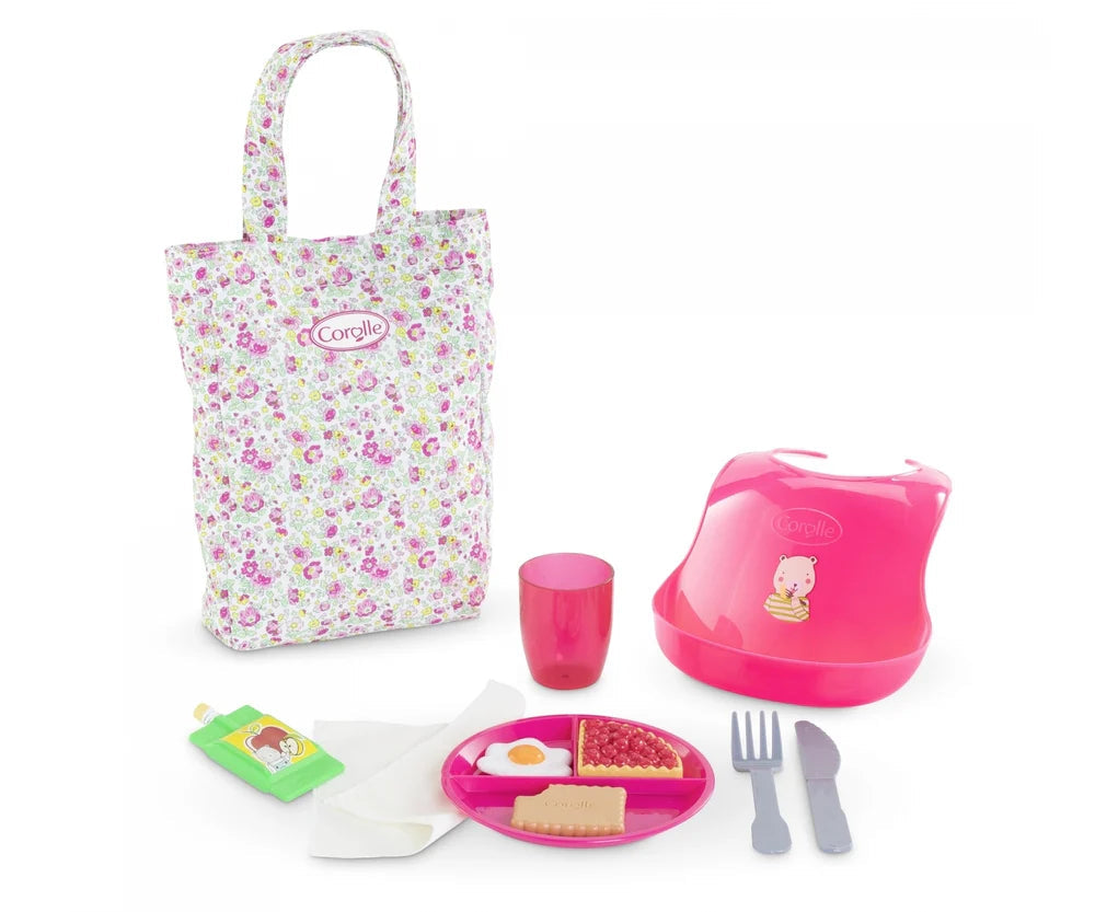 Doll Large Mealtime Set
