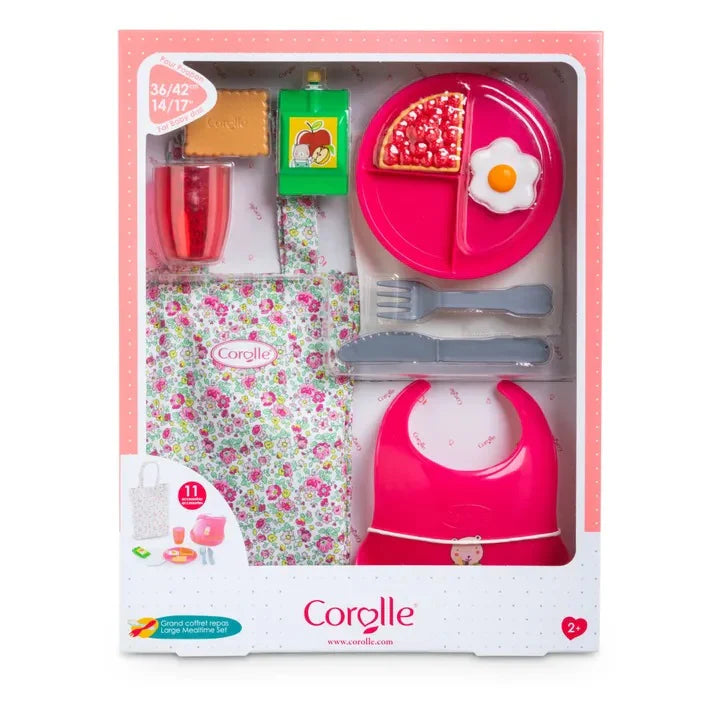 Doll Large Mealtime Set