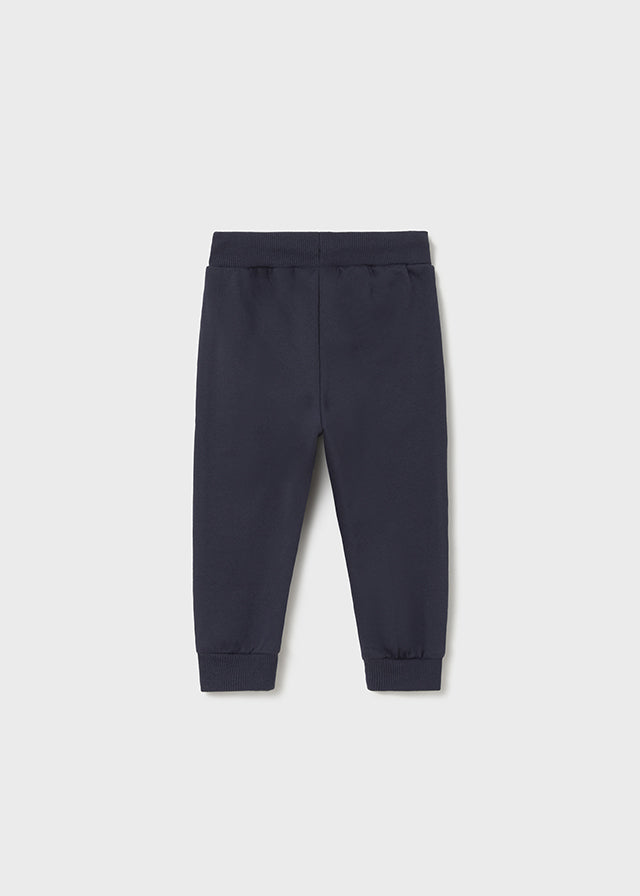 Navy Drawstring Pants