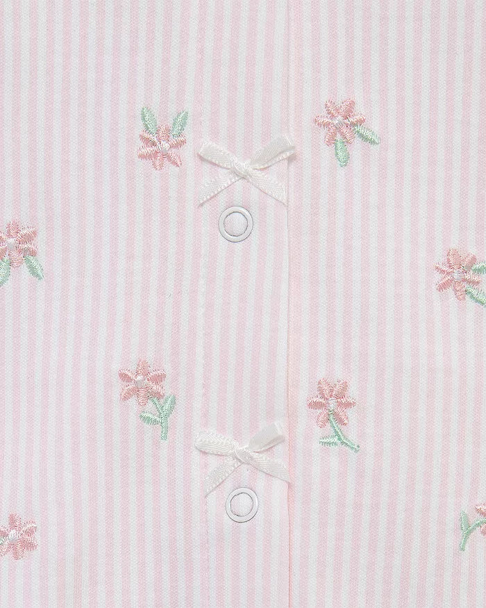 Picnic Romper w/ Hat