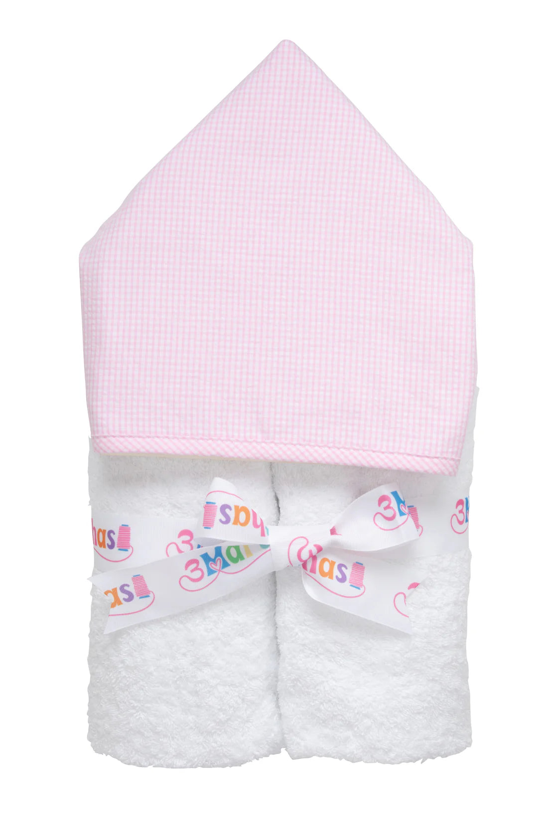 3 Marthas Check Everykid Towel