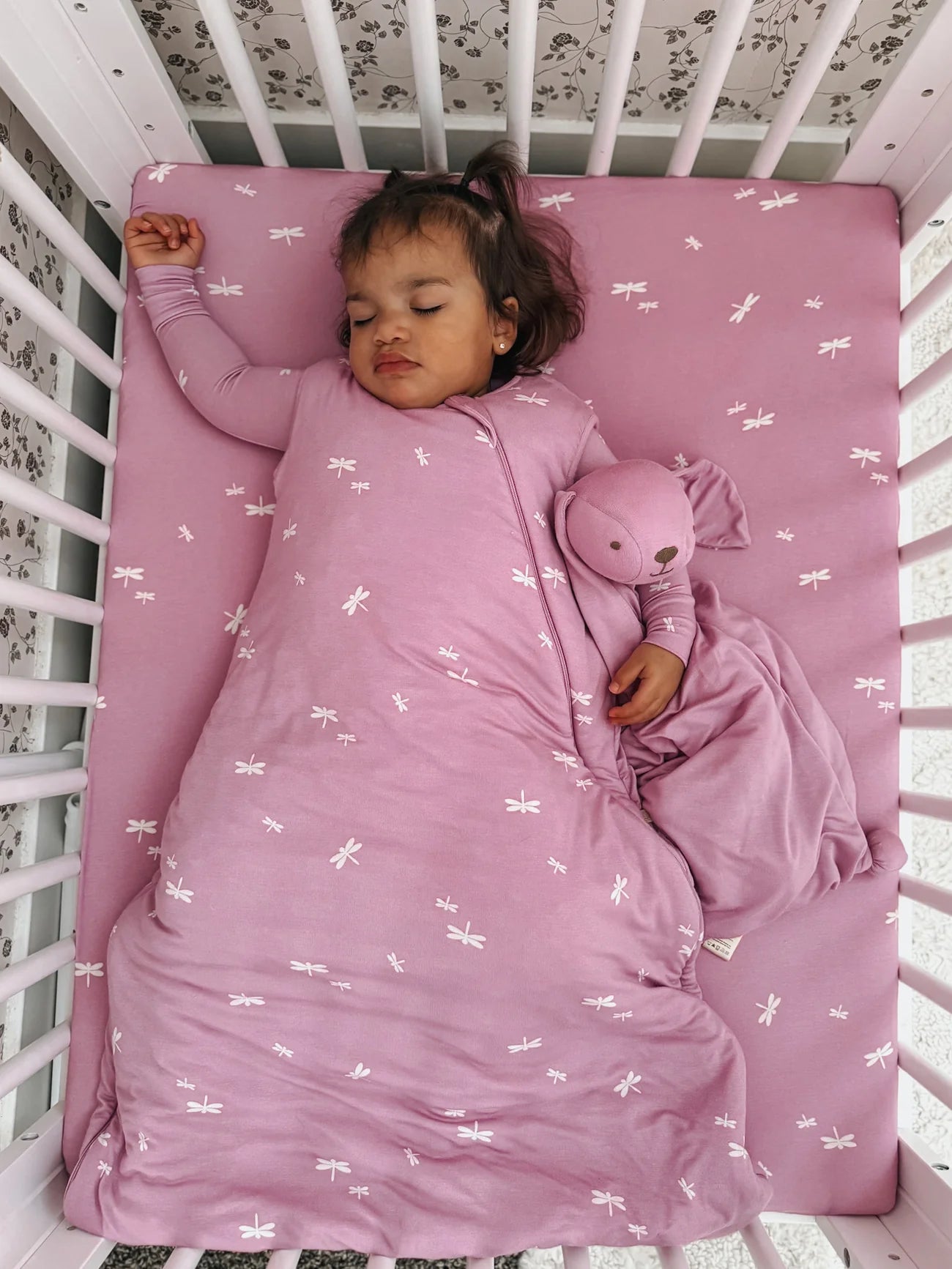 Fireflies Sleep Bag 1.0
