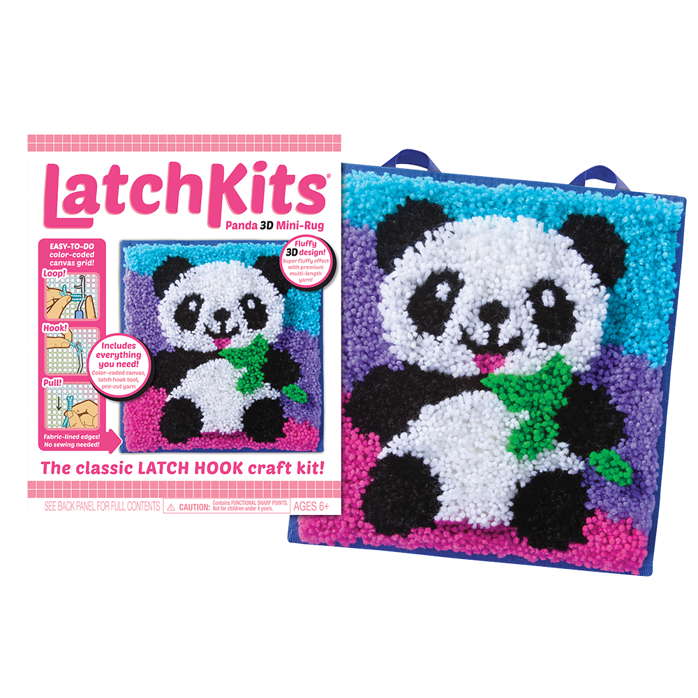 Latchkits Panda